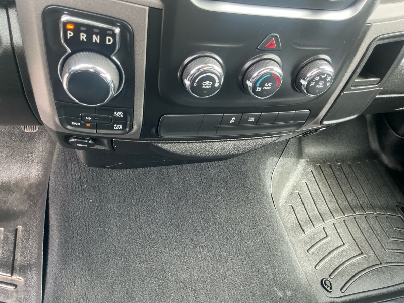 2019 Ram 1500 Classic