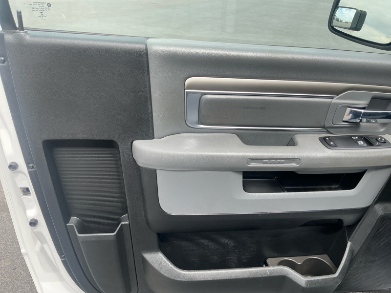 2019 Ram 1500 Classic