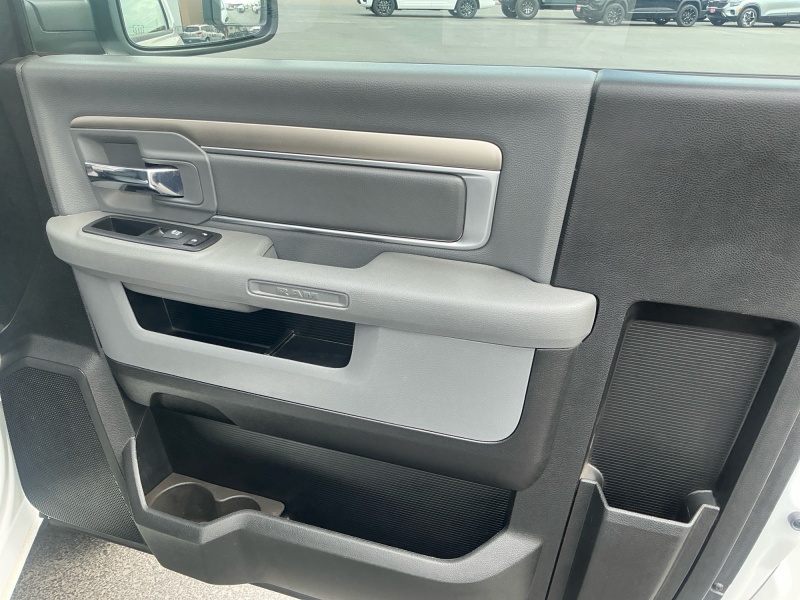2019 Ram 1500 Classic