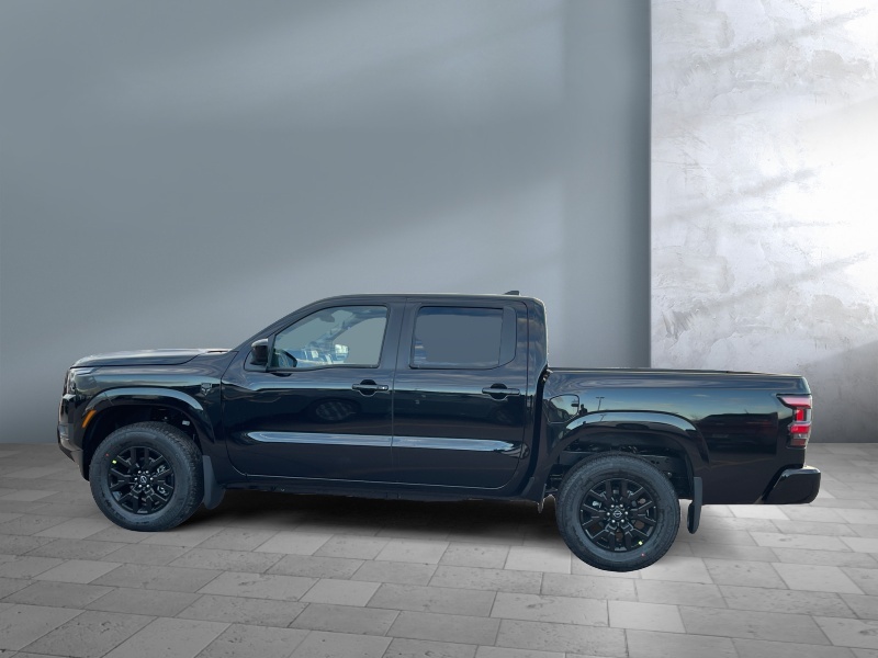 2026 Nissan Frontier