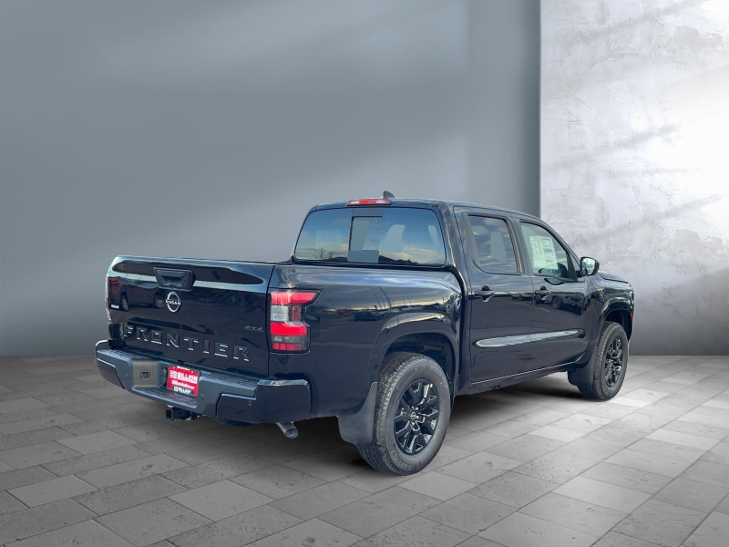 2026 Nissan Frontier