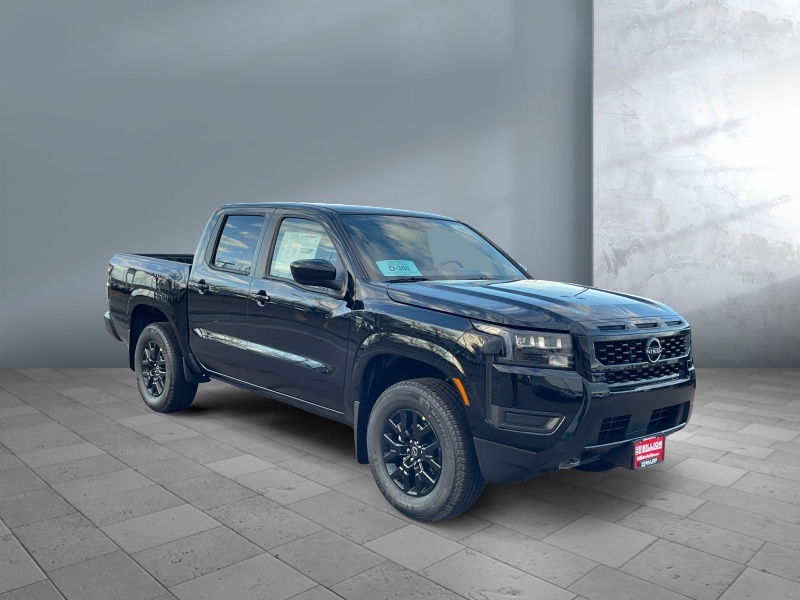 2026 Nissan Frontier
