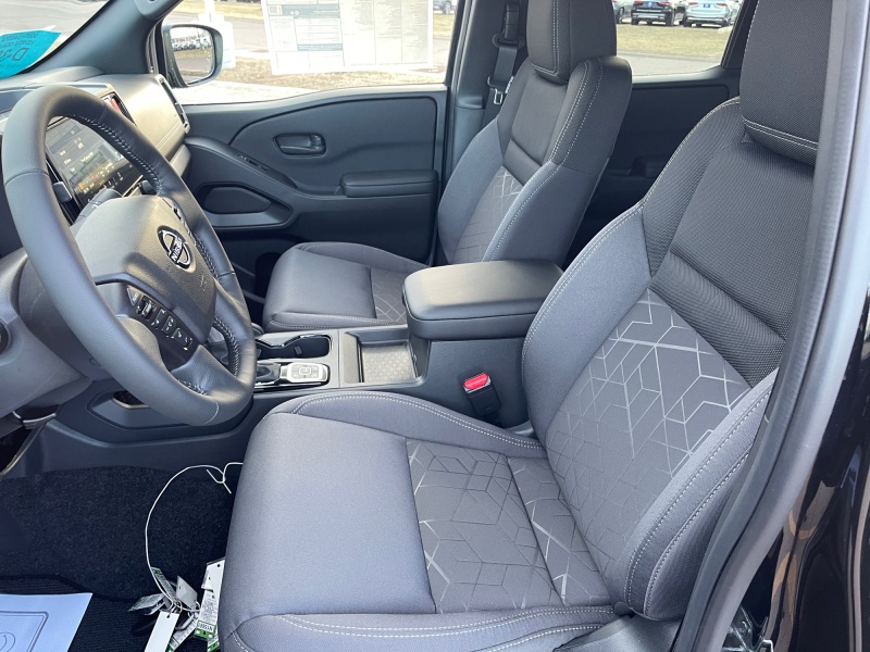 2026 Nissan Frontier