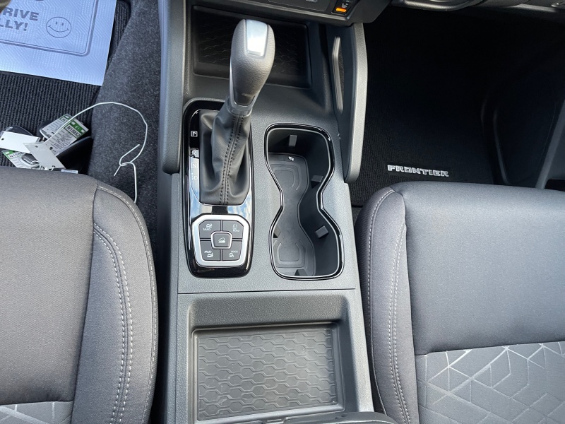 2026 Nissan Frontier