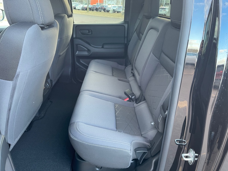 2026 Nissan Frontier