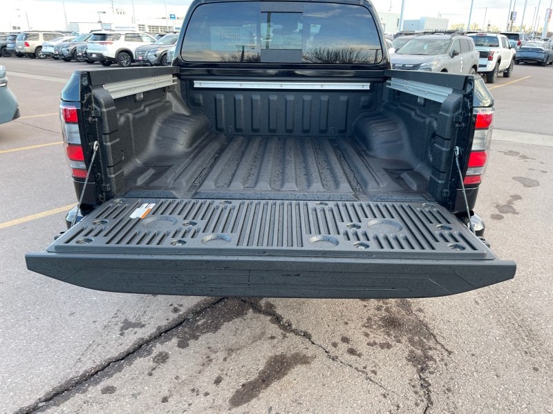 2026 Nissan Frontier