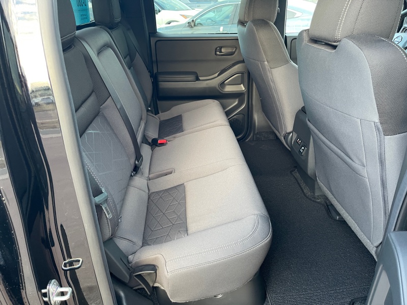 2026 Nissan Frontier