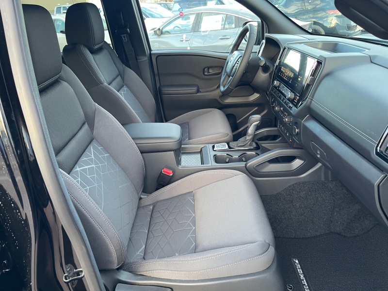 2026 Nissan Frontier