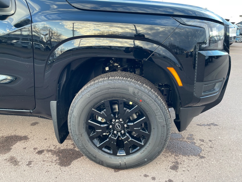 2026 Nissan Frontier