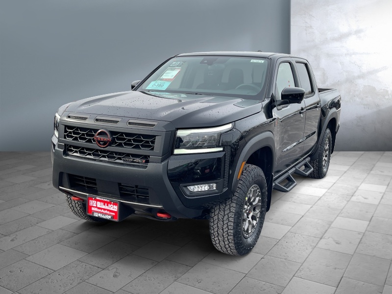 2026 Nissan Frontier