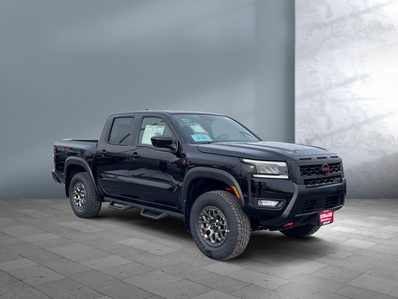 2026 Nissan Frontier