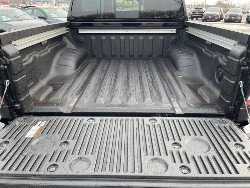 2026 Nissan Frontier