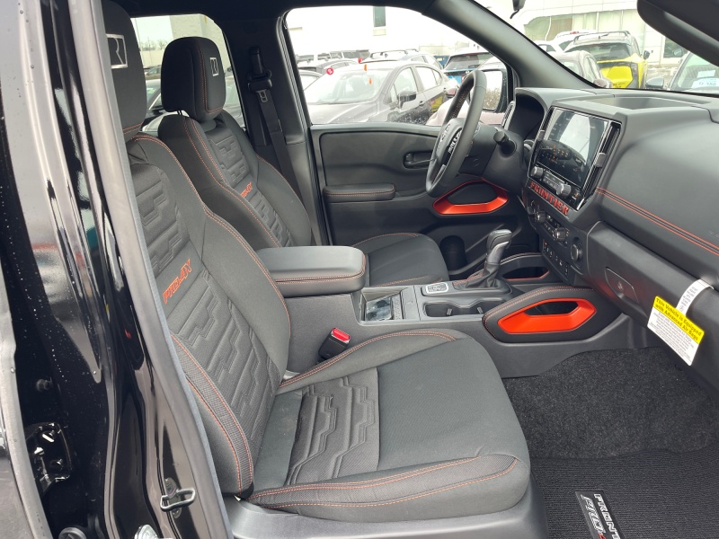 2026 Nissan Frontier