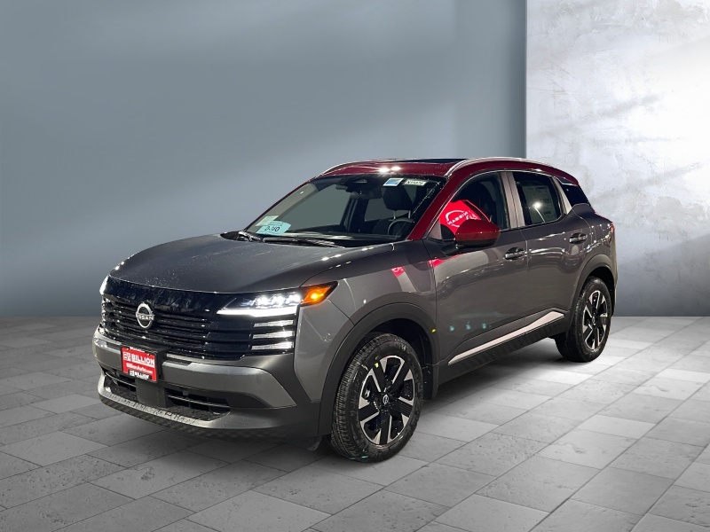 New 2026 Nissan Kicks SV Crossovers