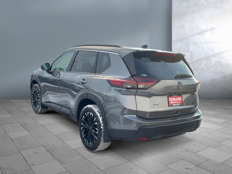 2026 Nissan Rogue