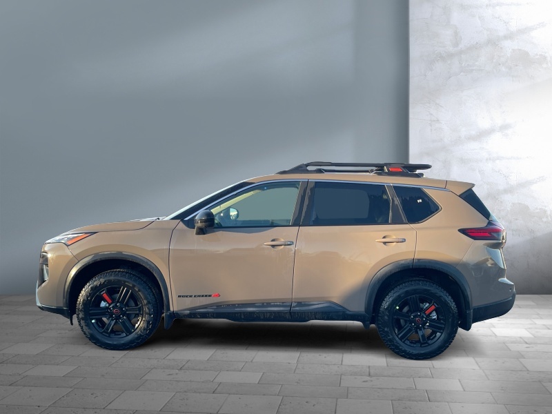 2026 Nissan Rogue
