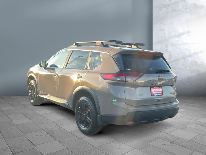 2026 Nissan Rogue