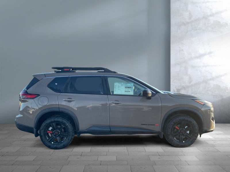 2026 Nissan Rogue