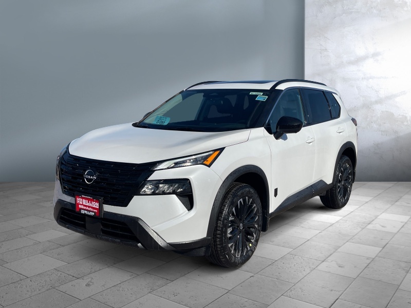 New 2026 Nissan Rogue Dark Armor Crossovers