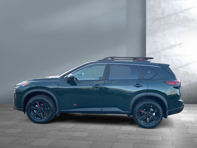 2026 Nissan Rogue