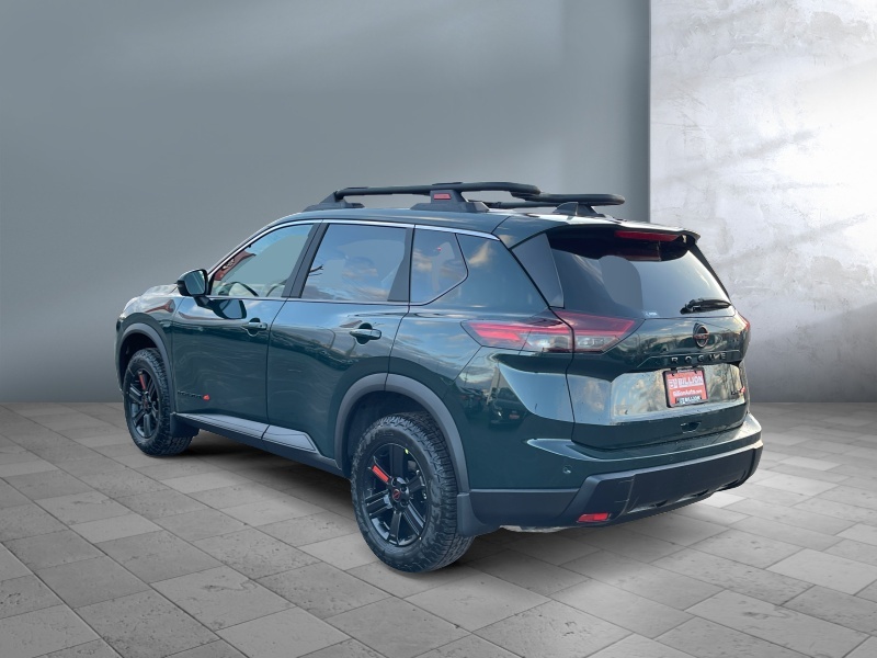 2026 Nissan Rogue