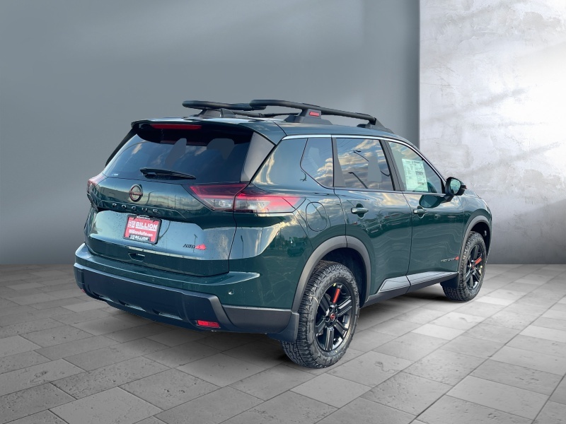 2026 Nissan Rogue