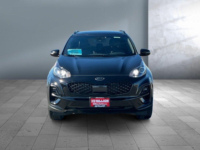 2022 Kia Sportage