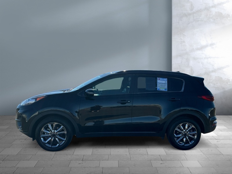 2022 Kia Sportage