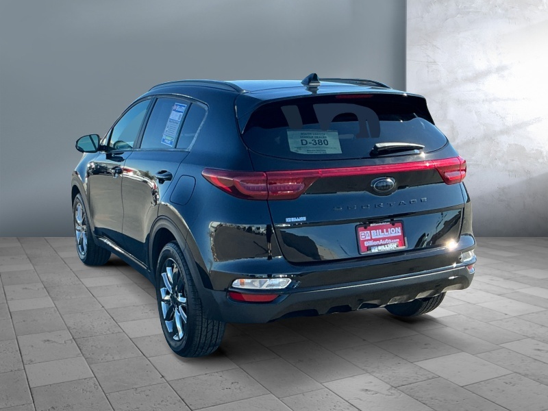 2022 Kia Sportage