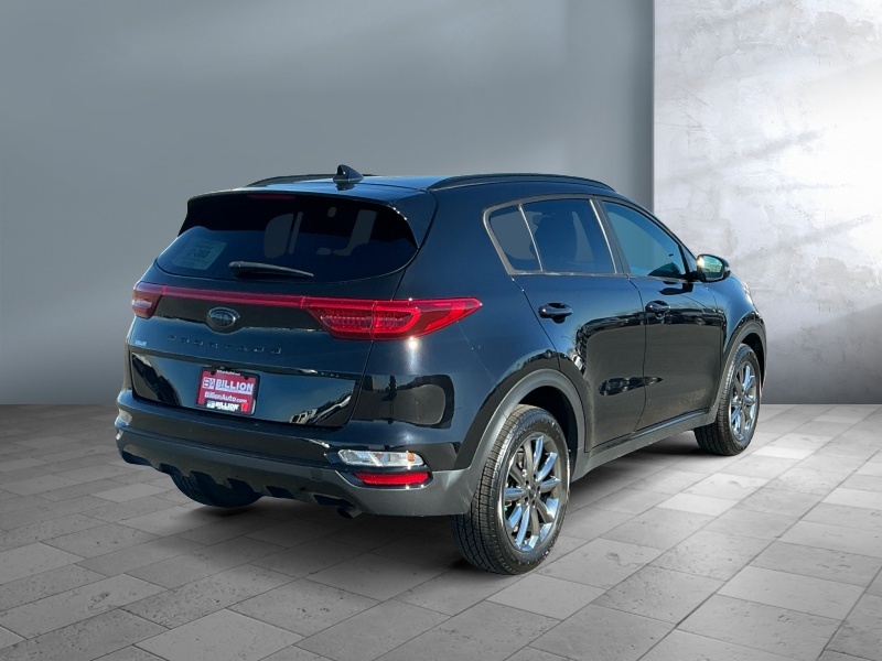 2022 Kia Sportage