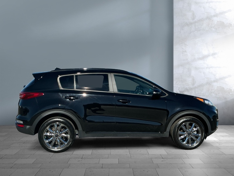 2022 Kia Sportage