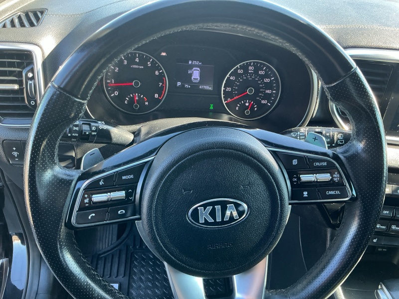 2022 Kia Sportage