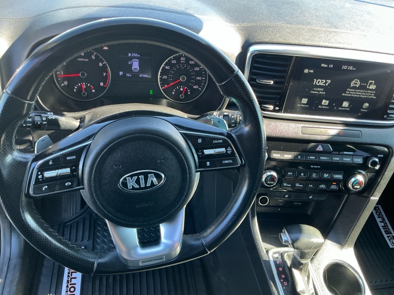 2022 Kia Sportage