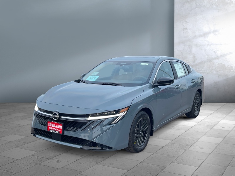 New 2026 Nissan Sentra SV Cars