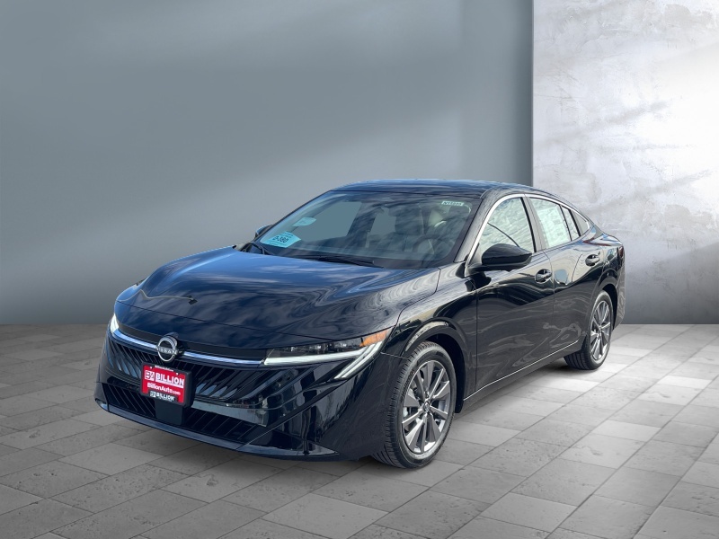 New 2026 Nissan Sentra SL Cars