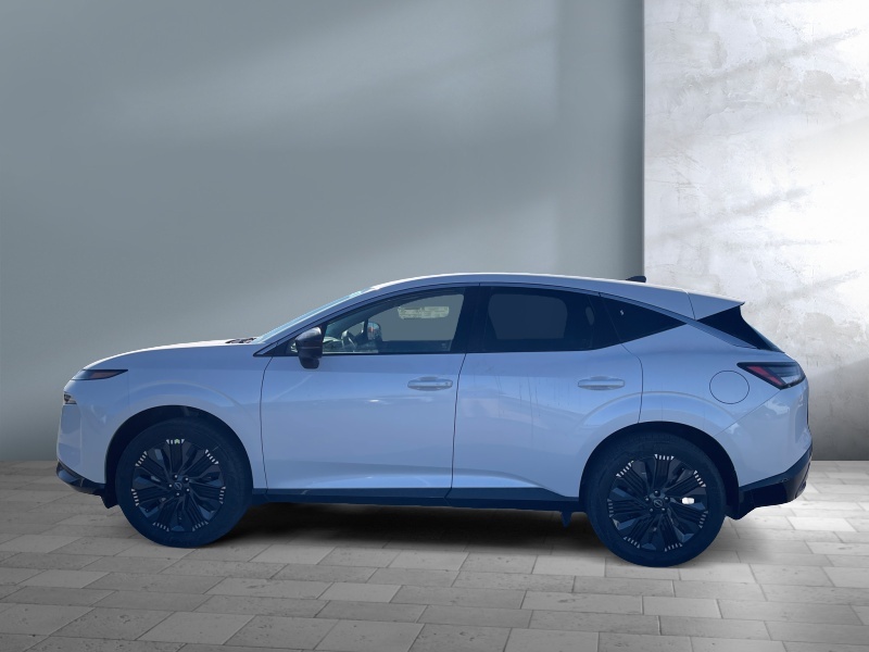 2026 Nissan Murano