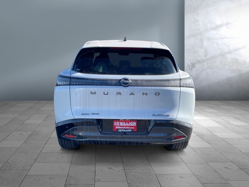 2026 Nissan Murano