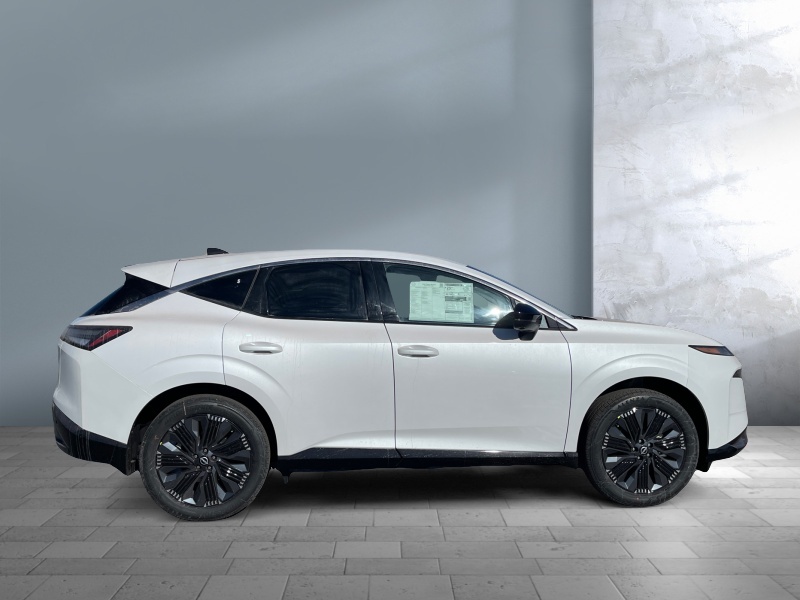 2026 Nissan Murano