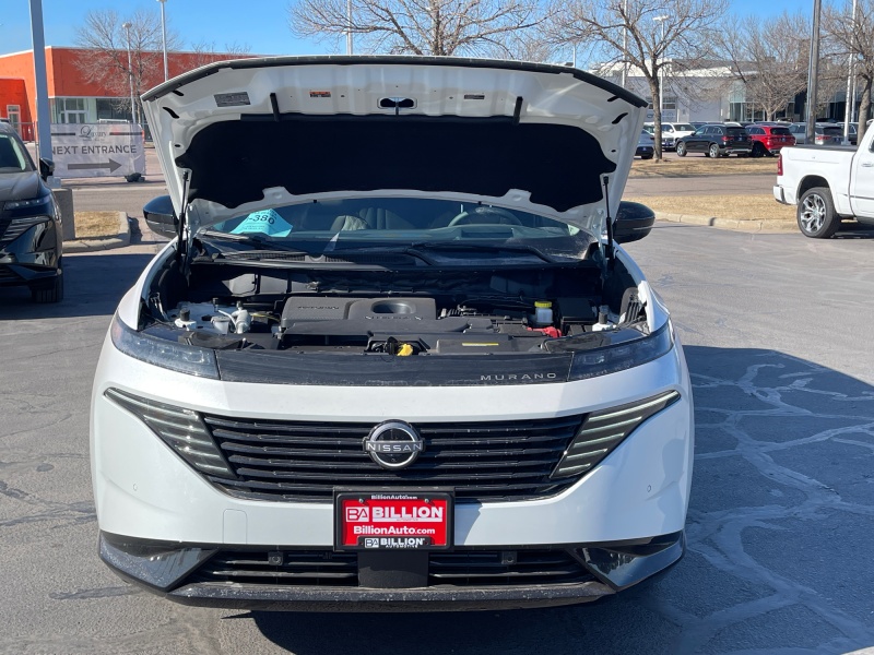2026 Nissan Murano
