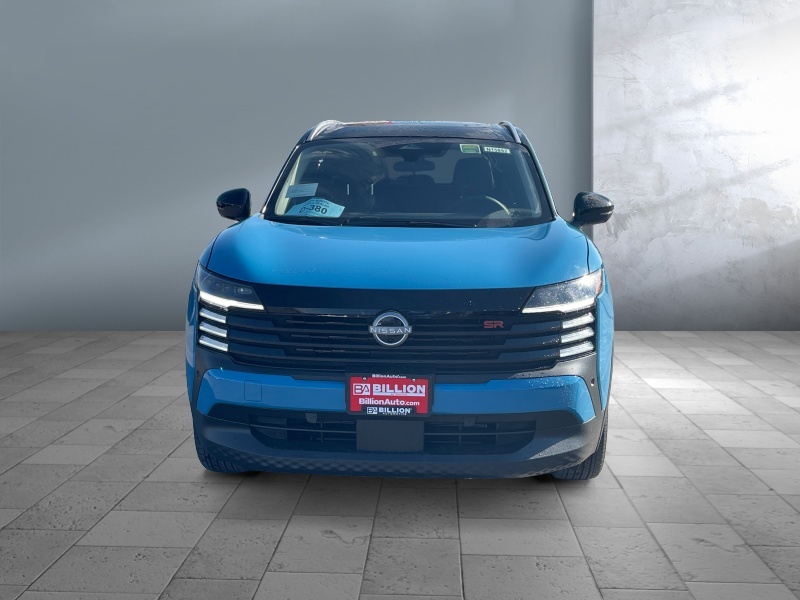 2026 Nissan Kicks