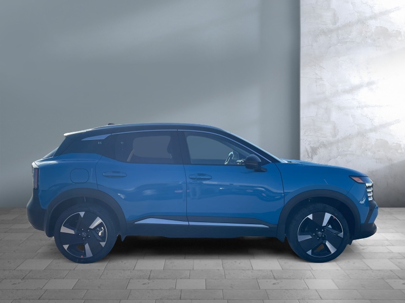 2026 Nissan Kicks