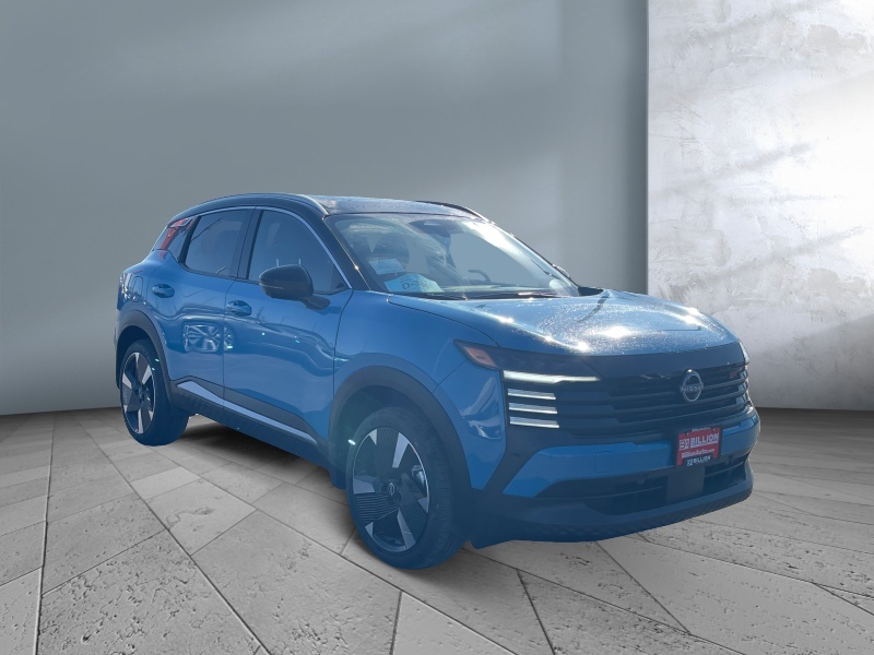 2026 Nissan Kicks