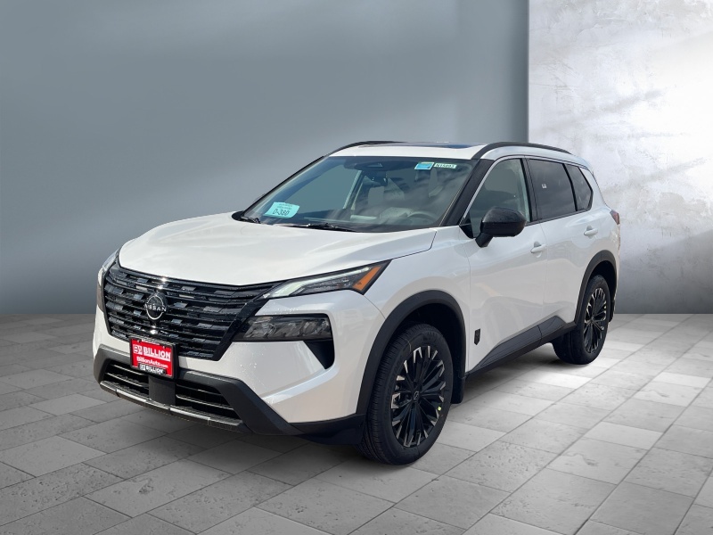 New 2026 Nissan Rogue Dark Armor Crossovers