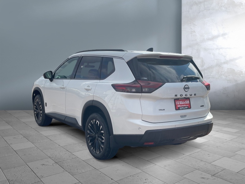 2026 Nissan Rogue