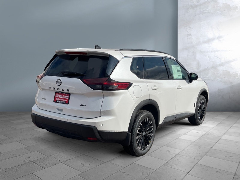2026 Nissan Rogue
