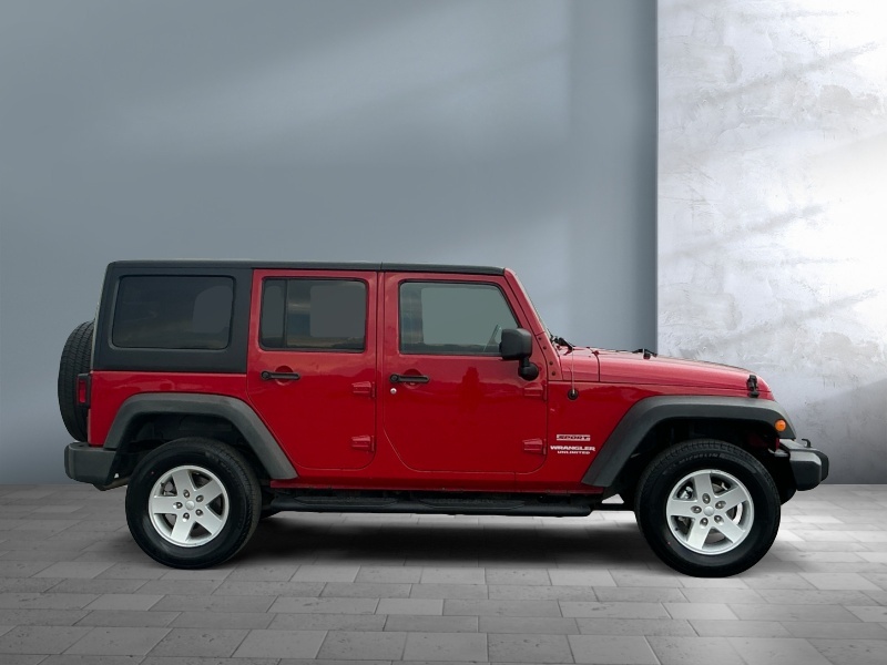 2011 Jeep Wrangler Unlimited
