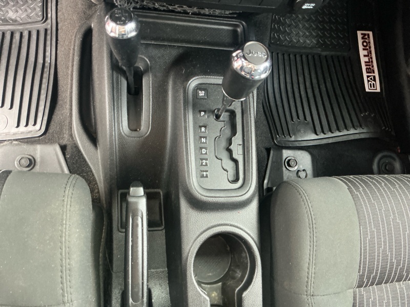 2011 Jeep Wrangler Unlimited