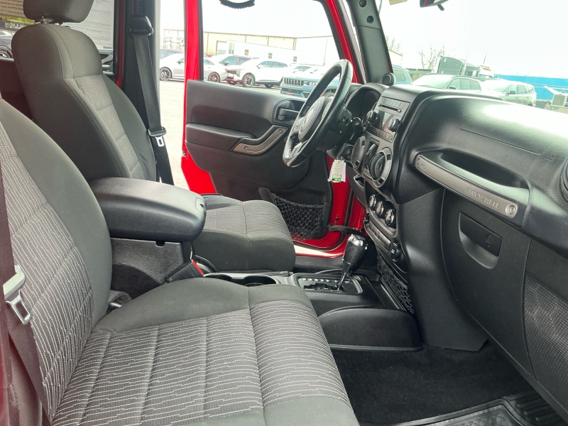 2011 Jeep Wrangler Unlimited