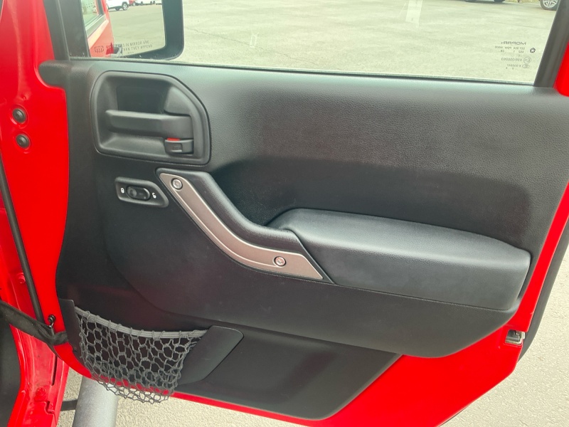 2011 Jeep Wrangler Unlimited