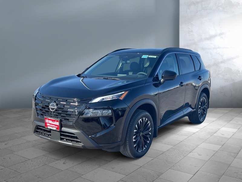 New 2026 Nissan Rogue Dark Armor Crossovers